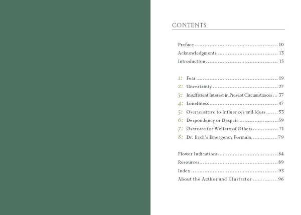 Listening to Flowers