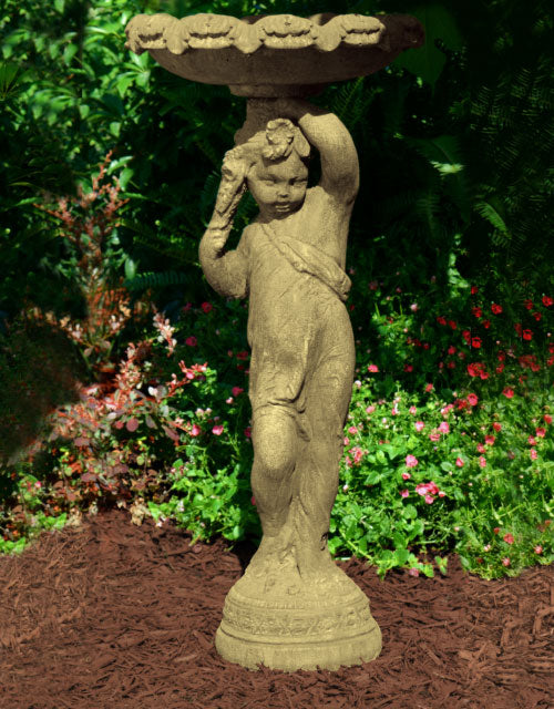 Spring Nymph