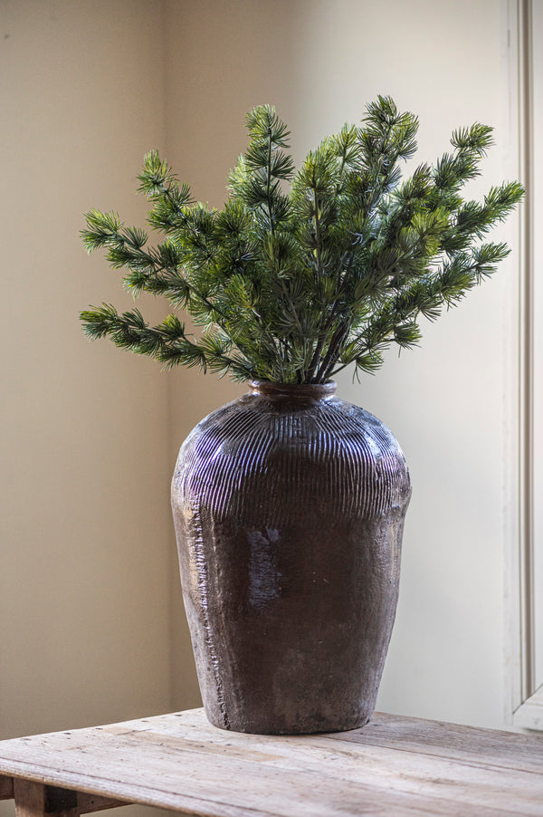 34.5 Inch Cedar Pine Branch