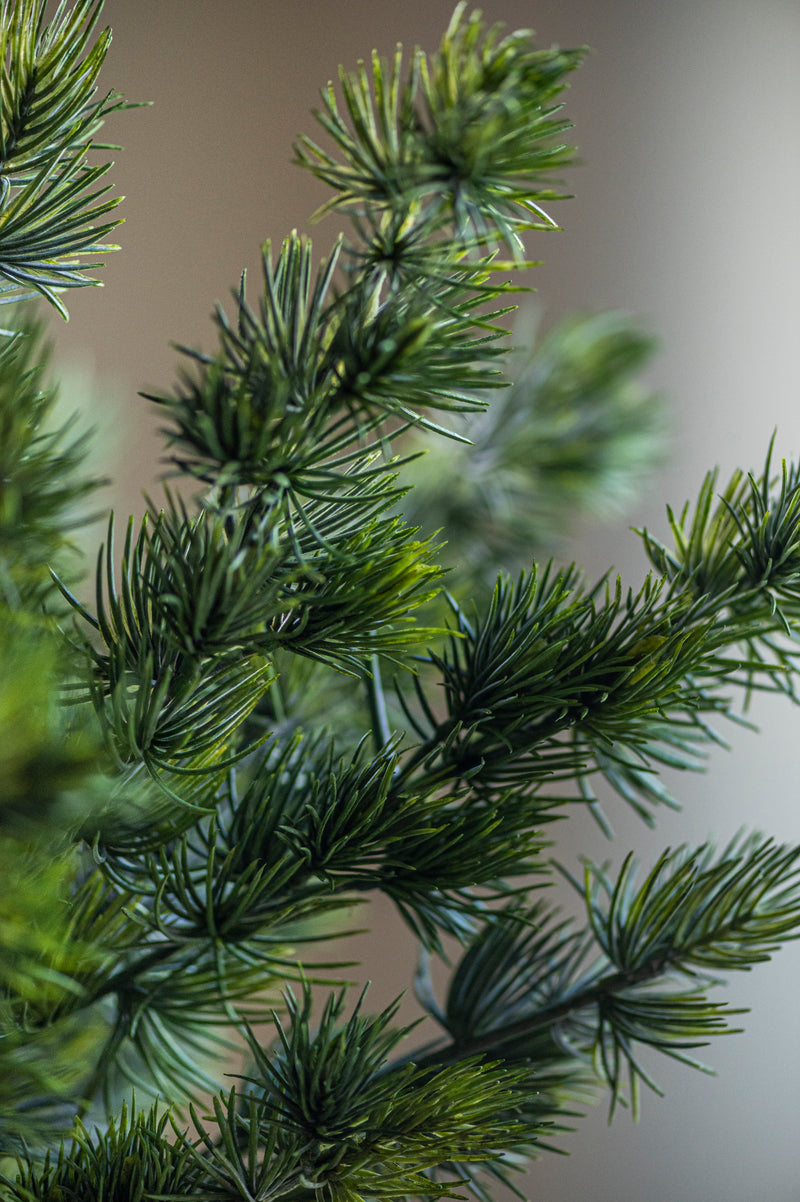 34.5 Inch Cedar Pine Branch