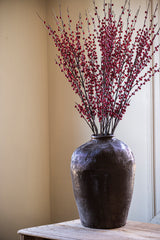 47 Inch Red Berry Branch