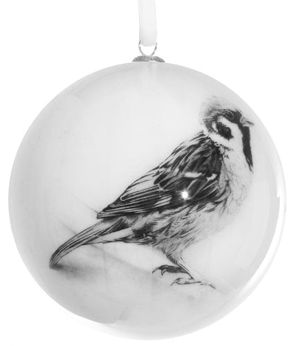 Sparrow ball by B.Samoson 10cm