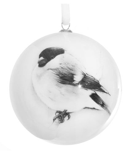 Bullfinch ball by B.Samoson 10cm