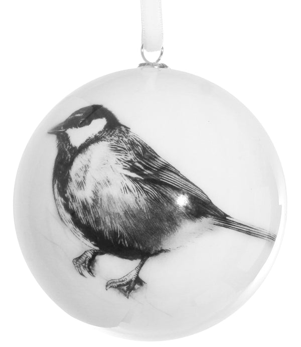 Great tit ball by B.Samoson 10cm