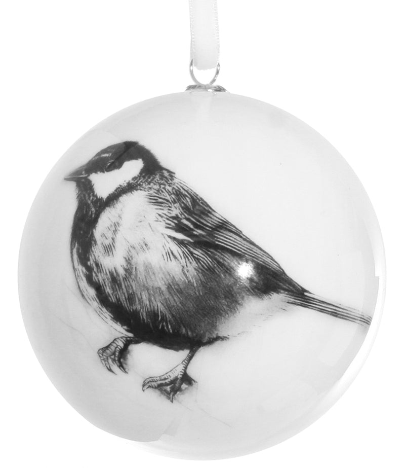 Great tit ball by B.Samoson 10cm