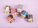 BOUQUET SOY CANDLE