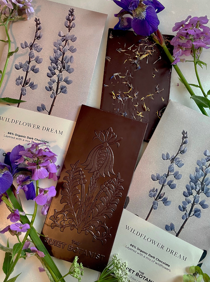 Wildflower Dream Chocolate Bar 
