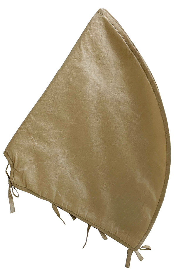Tree skirt gold 1m
