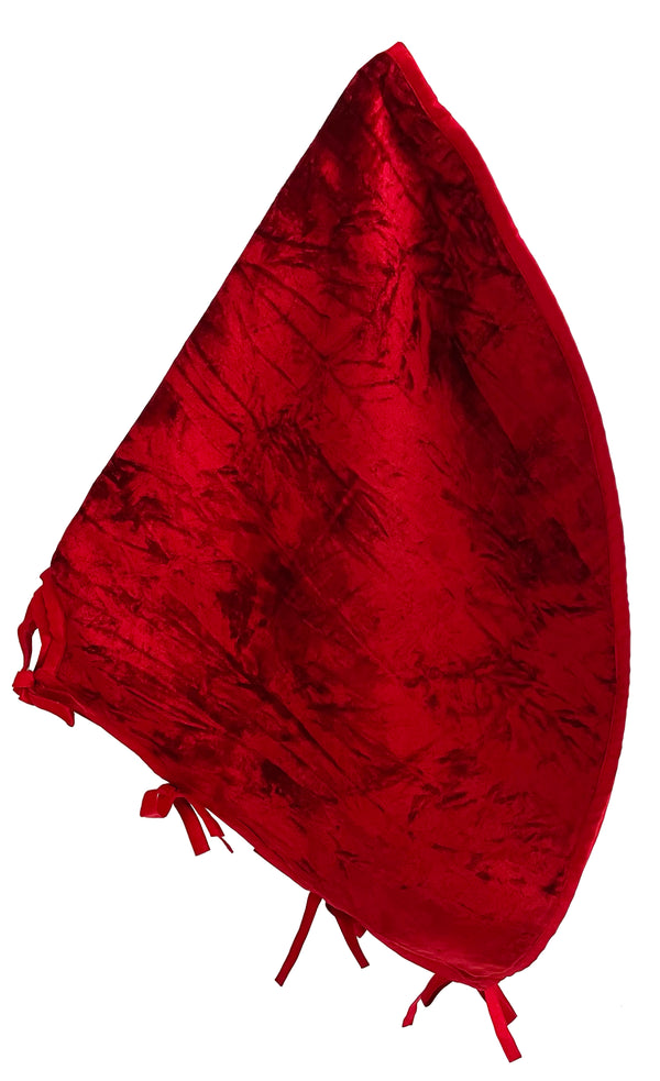 Tree skirt red 1m