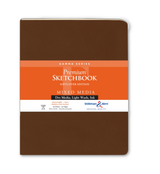 Stillman & Birn Mixed Media Journal - Gamma Series - Ivory