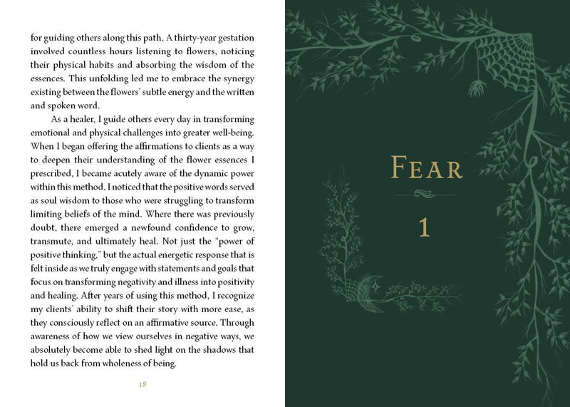 Listening to Flowers