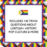 Queer Trivia (Games Room)