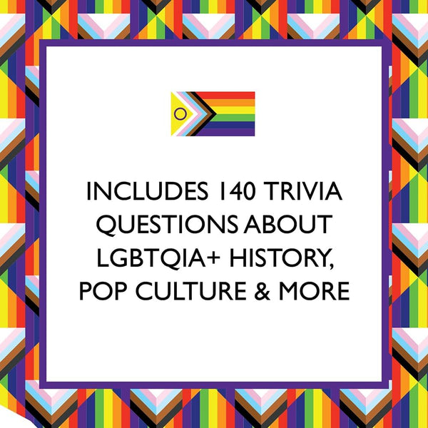 Queer Trivia (Games Room)