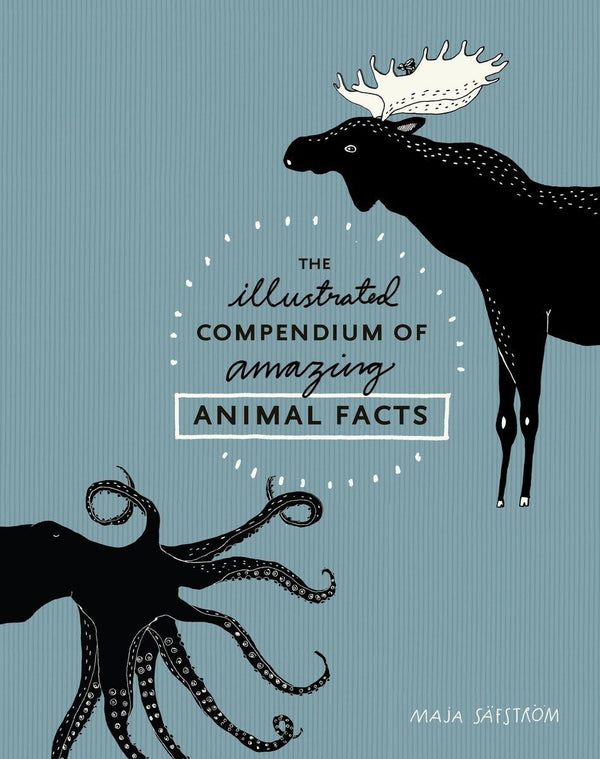 ILLUS COMPENDIUM ANIMAL FACT-RH