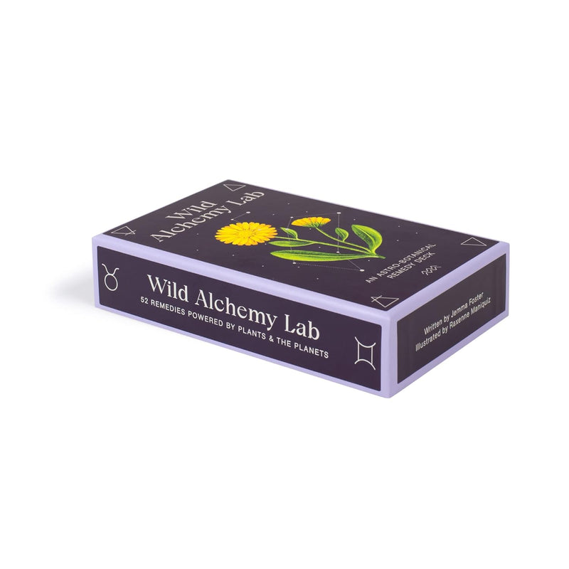 Wild Alchemy Lab