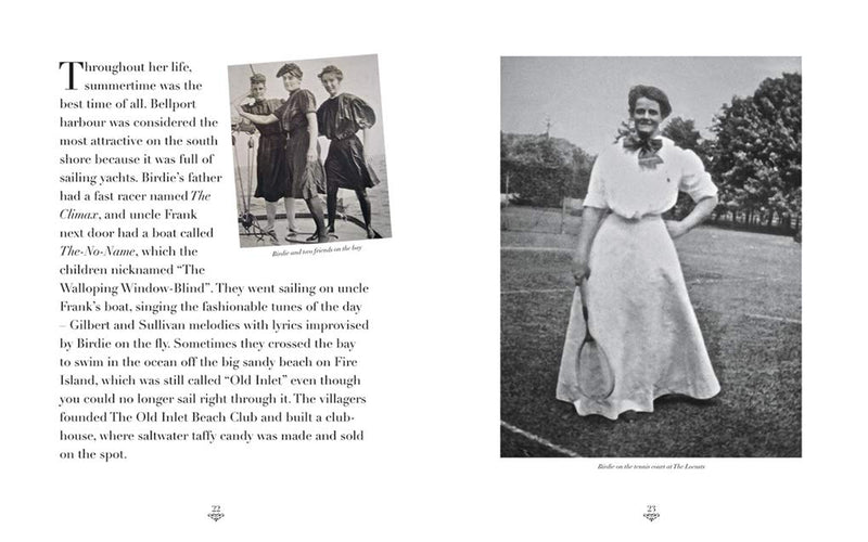 The Paper Doll's House of Miss Sarah  Elizabeth Birdsall Otis, aged Twelve