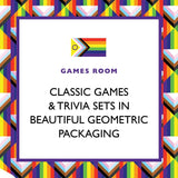 Queer Trivia (Games Room)