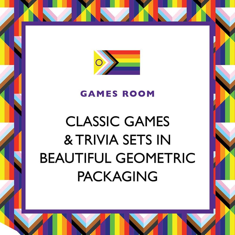 Queer Trivia (Games Room)