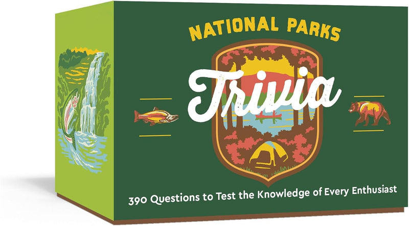 NATIONAL PARKS TRIVIA-RH