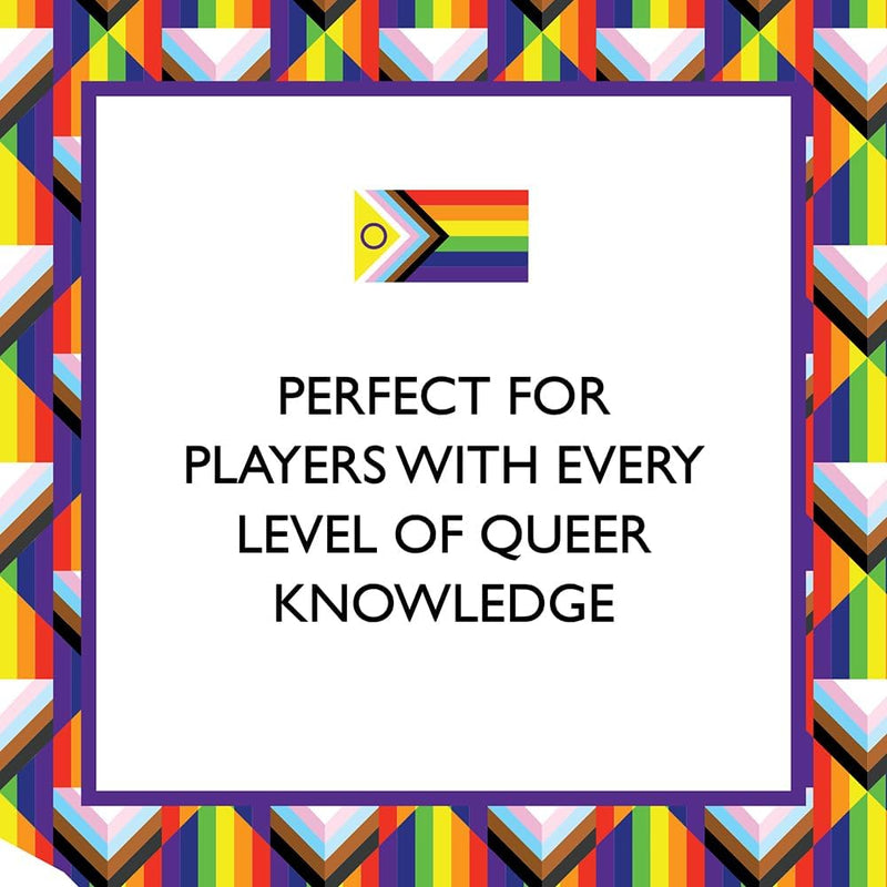 Queer Trivia (Games Room)