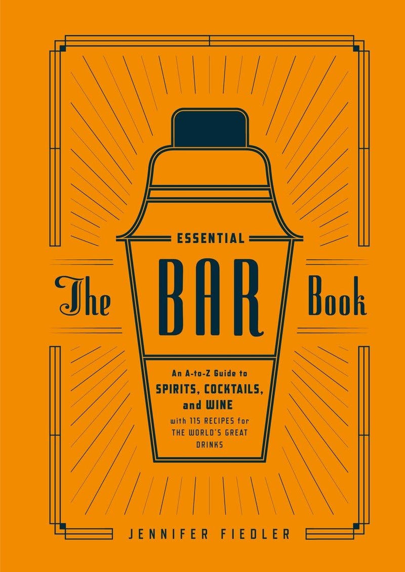 ESSENTIAL BAR BOOK, THE-RH