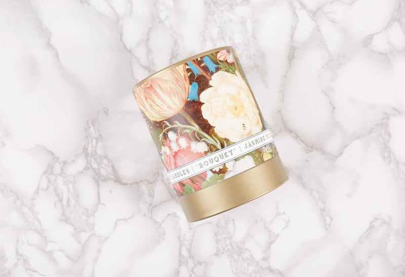 BOUQUET SOY CANDLE