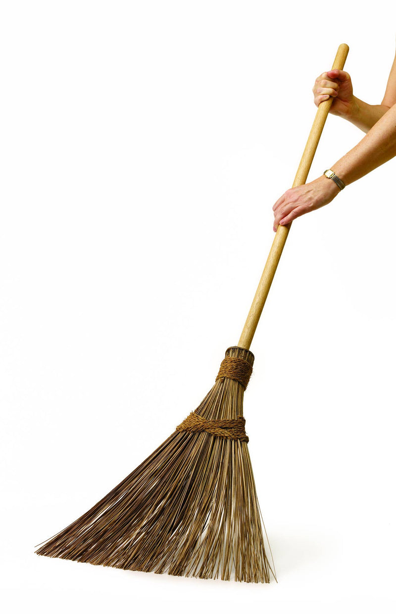 The Original Garden Broom