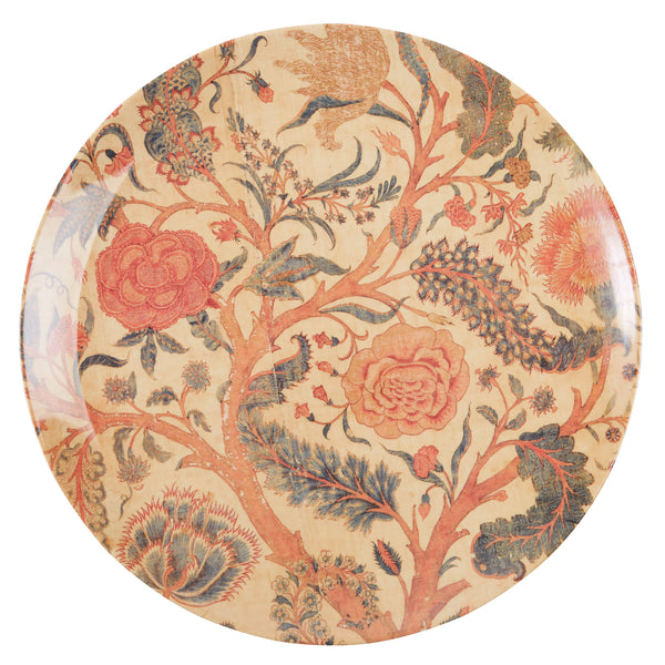 COROMANDEL ROUND TRAY