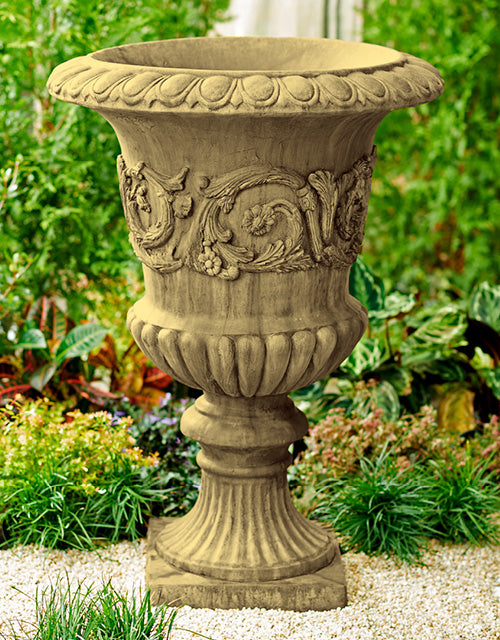 Gallery Scroll Urn