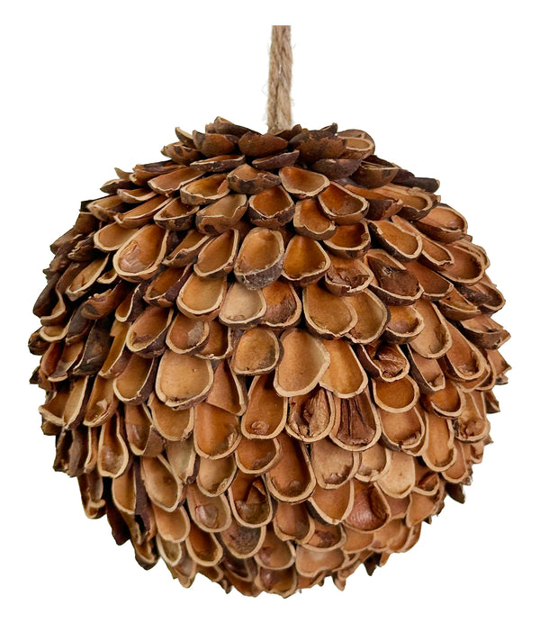 Nut shell ball  10cm