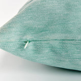 Suri Square Indoor-Outdoor Pillow 24", Blue