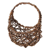 Vine Basket 12.5"x 6.25"x 15.75"