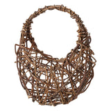 Vine Basket 17"x 6.5"x 20.25"