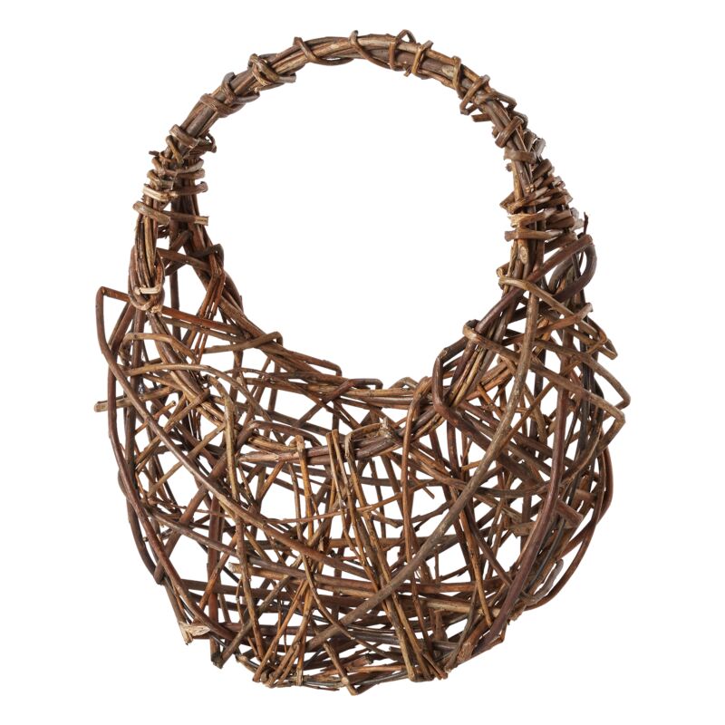 Vine Basket 17"x 6.5"x 20.25"