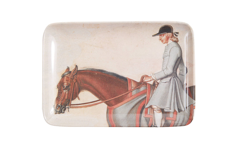Equine Trays