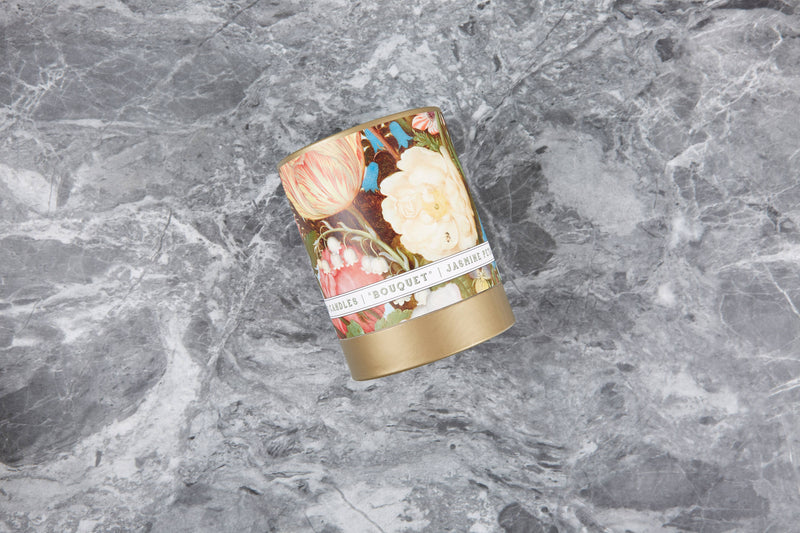 BOUQUET SOY CANDLE