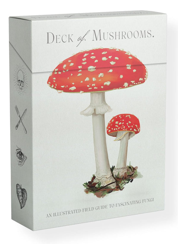 THE DECK OF MUSHROOMS-RH