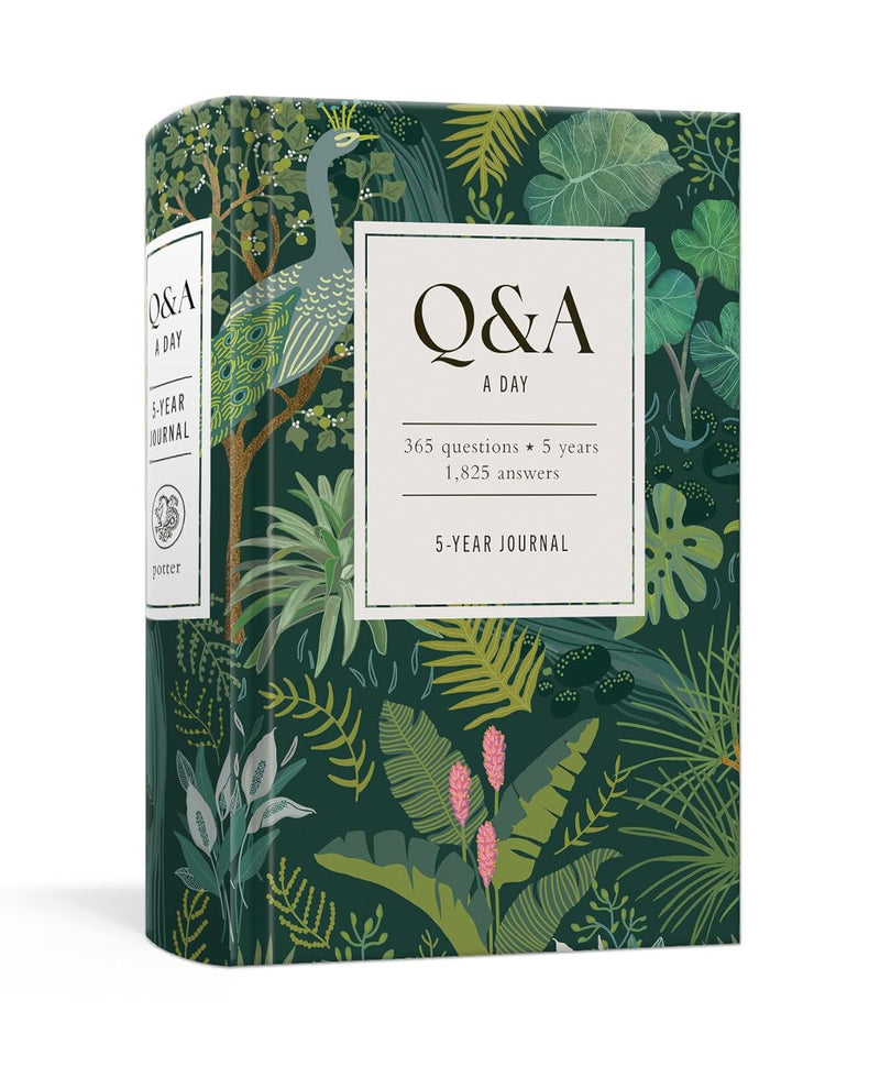 Q&A A DAY TROPICAL-RH