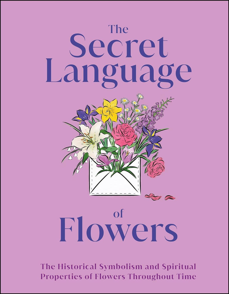 SECRET LANGUAGE OF FLOWERS-PGI