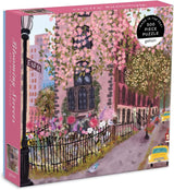 Puzzle 500 Blooming Streets (Galison)