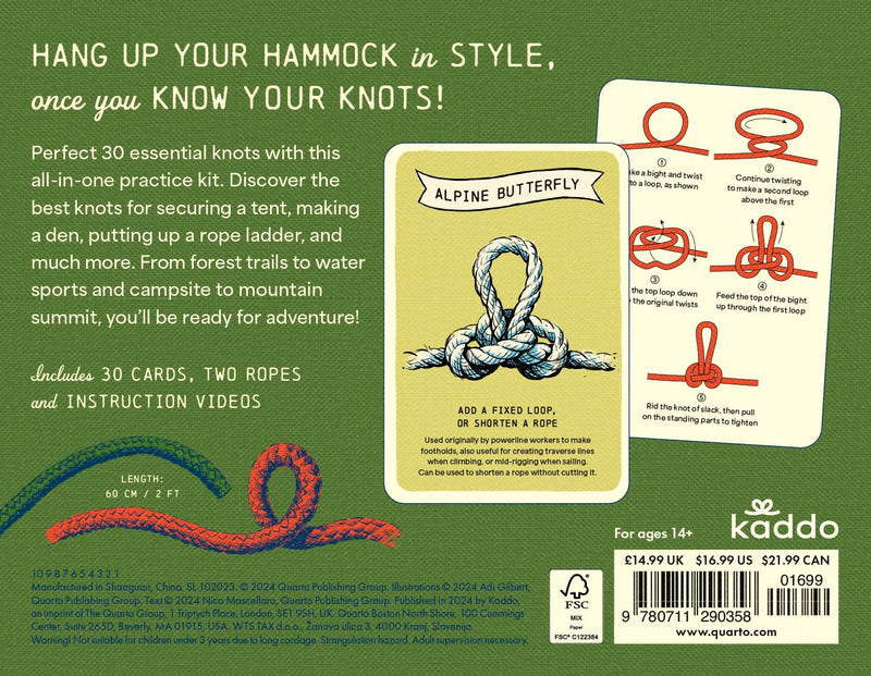 Know Your Knots