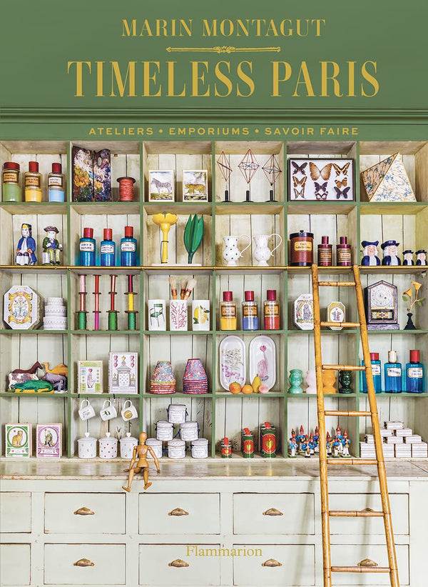 TIMELESS PARIS-RH