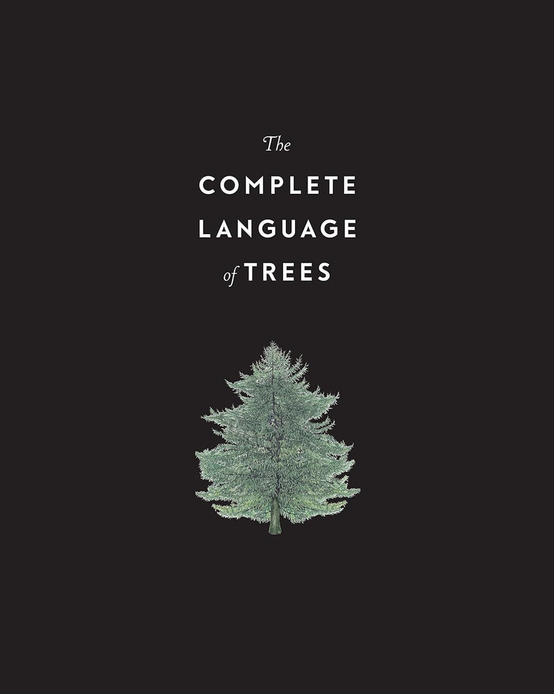 The Complete Language of Trees