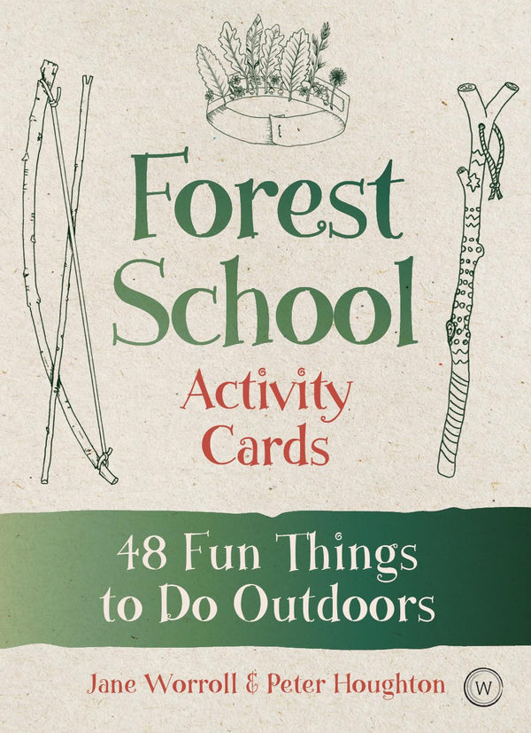 FOREST SCHOOL ACTIVITY CARDS-RH