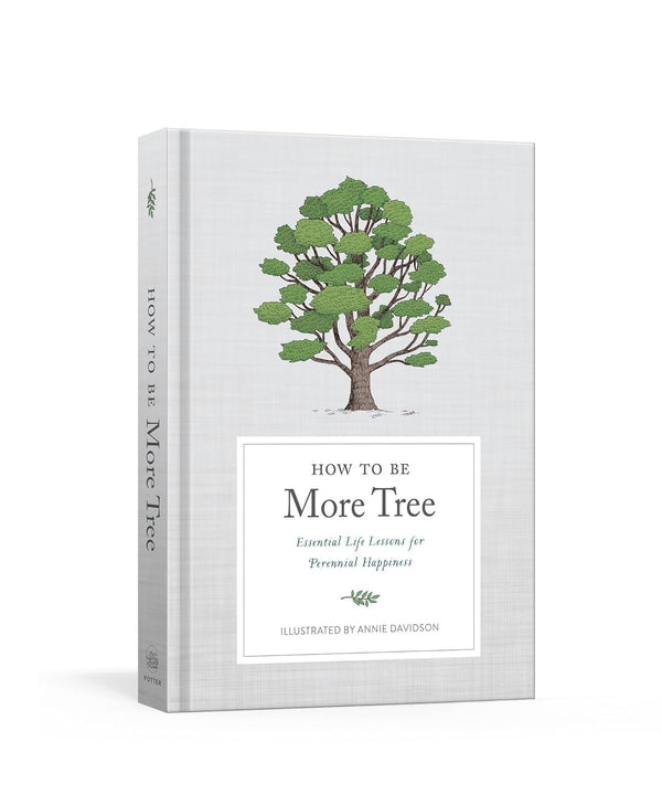 HOW TO BE MORE TREE-RH