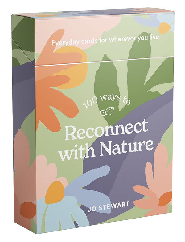 100 WAYS TO RECONNECT W NATU-RH