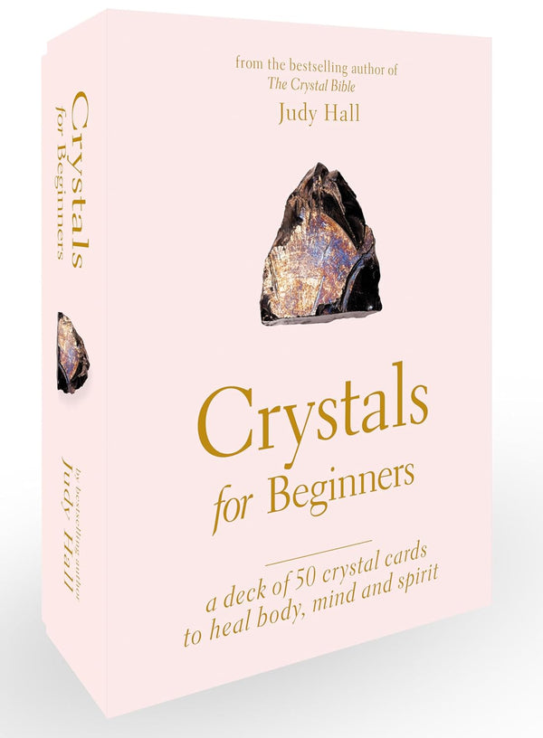 CRYSTALS FOR BEGINNERS-PGI