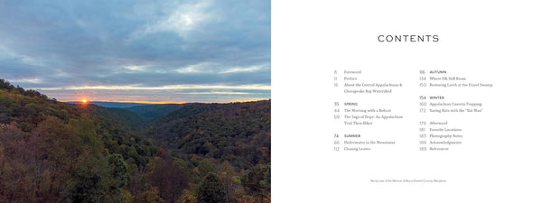 The Central Appalachians