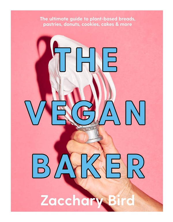 VEGAN BAKER, THE-RH