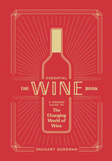 ESSENTIAL WINE BOOK, THE-RH